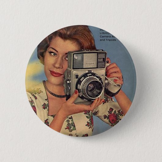 fotografia2 ronde button 5,7 cm (Voorkant)