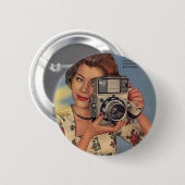 fotografia2 ronde button 5,7 cm (Voorkant /achterkant)