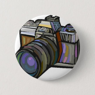 Fotografia Ronde Button 5,7 Cm