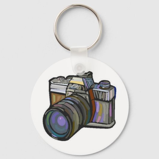 Fotografia Sleutelhanger (Voorkant)