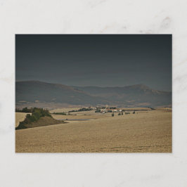 fotografias del Camino DE Santiago Briefkaart
