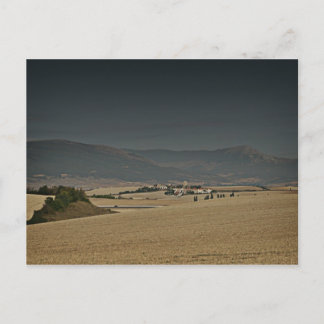 fotografias del Camino DE Santiago Briefkaart