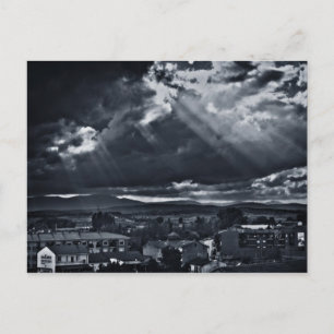 fotografias del Camino de santiago Briefkaart