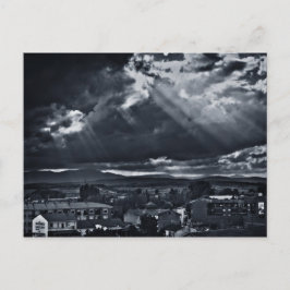 fotografias del Camino de santiago Briefkaart