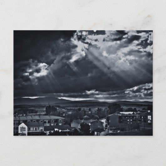 fotografias del Camino de santiago Briefkaart (Voorkant)