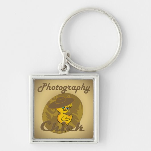 Fotografie! 6 sleutelhanger (Voorkant)