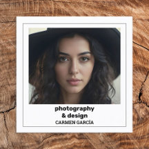 Fotografie Aangepaste QR