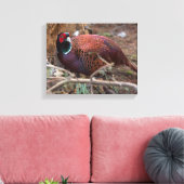 Fotografie afbeelding natuur canvas afdruk (Insitu (Woonkamer))