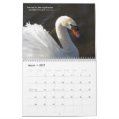 Fotografie-agenda voor zonden en scripts kalender (Mar 2027)