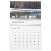 Fotografie-agenda voor zonden en scripts kalender (Jan 2027)