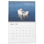 Fotografie-agenda voor zonden en scripts kalender (Feb 2027)