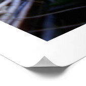 Fotografie antieke Rij Poster (Hoek)