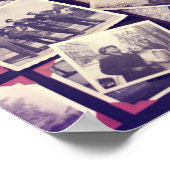  fotografie-avontuur wacht op poster (Hoek)