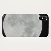 Fotografie bij volle maan Case-Mate iPhone case (Achterkant (horizontaal))