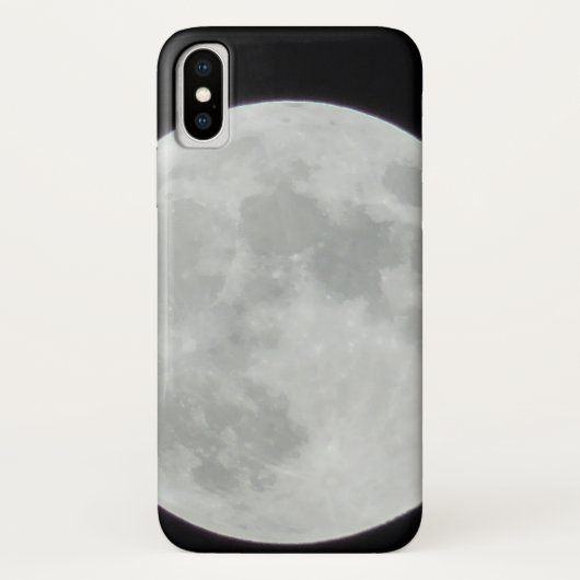 Fotografie bij volle maan Case-Mate iPhone case (Achterkant)