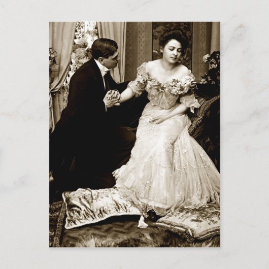  fotografie briefkaart (Voorkant)