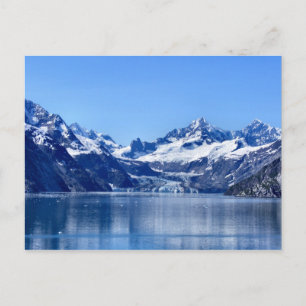 Fotografie-Briefkaarten van Glacier Bay Briefkaart