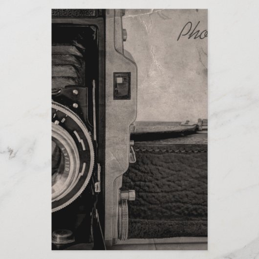 Fotografie Briefpapier (Voorkant)