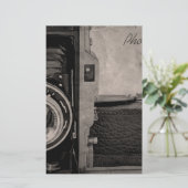 Fotografie Briefpapier (Staand voorkant)