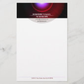 Fotografie Briefpapier (Voorkant)