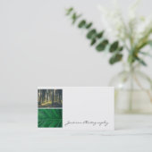 Fotografie buitenshuis Natuur Visitekaartje (Staand voorkant)