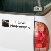 Fotografie Bumpersticker (Op Truck)