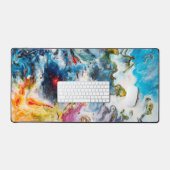 Fotografie Bureaumat (Keyboard & Muis)