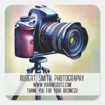 Fotografie Business Dank u