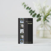 FOTOGRAFIE BUSINESSKAARTEN MINI FOLIO VISITEKAARTJE (Staand voorkant)