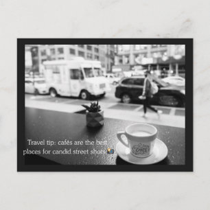 Fotografie Cadeau voor Reizigers & Fotografen Briefkaart