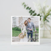 Fotografie Cadeaubon Sjabloon Kaart (Staand voorkant)