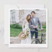 Fotografie Cadeaubon Sjabloon Kaart (Voorkant)