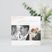 Fotografie Cadeaubon Sjabloon Kaart (Staand voorkant)