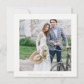 Fotografie Cadeaubon Sjabloon Kaart (Voorkant)