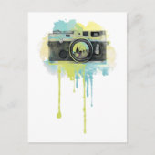 Fotografie Camara Lover  fotograaf Idee Briefkaart (Voorkant)