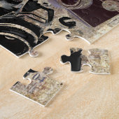 fotografie camera fotograaf in nood legpuzzel (Zijkant)