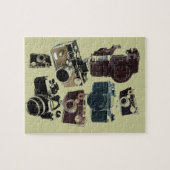 fotografie camera fotograaf in nood legpuzzel (Horizontaal)