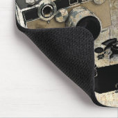 fotografie camera fotograaf in nood muismat (Hoek)