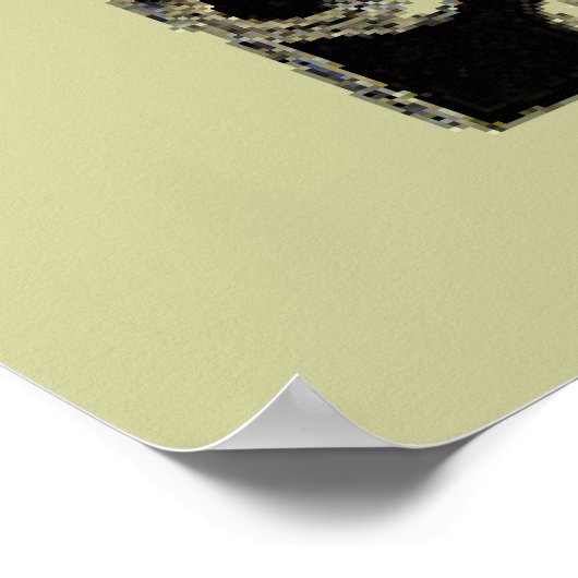 fotografie camera fotograaf in nood poster (Hoek)