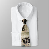 fotografie camera fotograaf in nood stropdas (Gebonden)