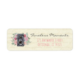 Fotografie Camera Fotograaf Retouradres Etiket