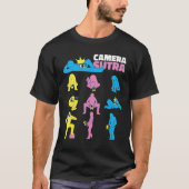 Fotografie camera Sutra T-shirt (Voorkant)