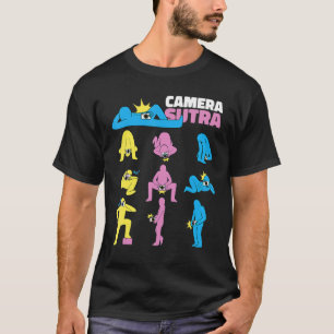 Fotografie camera Sutra T-shirt