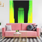 fotografie canvas afdruk (Insitu (Woonkamer))