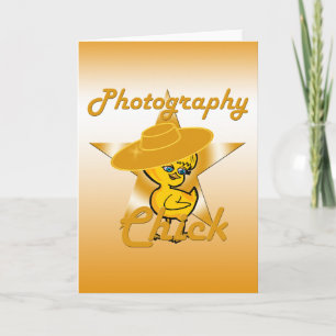 Fotografie Chick #10 Kaart