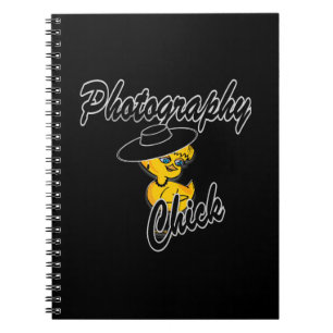 Fotografie Chick #4 Notitieboek