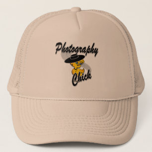 Fotografie Chick #4 Trucker Pet