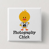 Fotografie Chick Button (Voorkant)