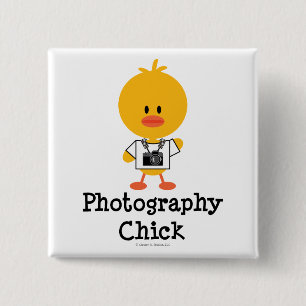 Fotografie Chick Button
