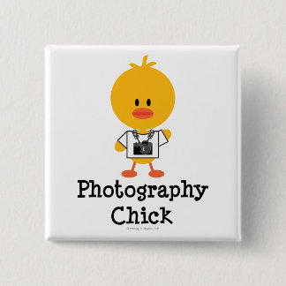 Fotografie Chick Button